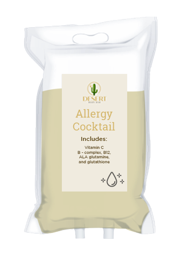 Allergy Cocktail